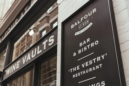 Balfour at Bow
