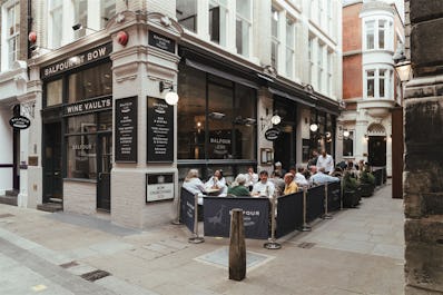 Balfour at Bow