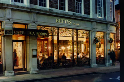 Bettys York