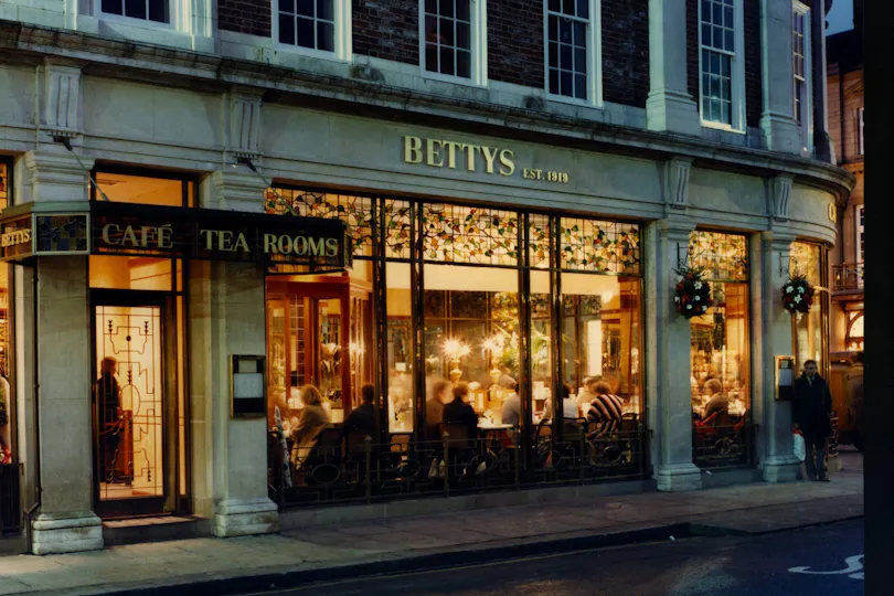 Bettys York
