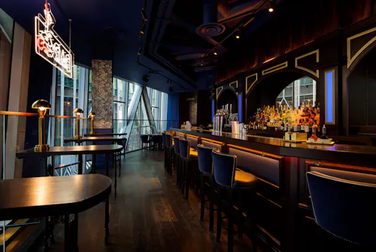 The Drunken Oyster at Hai Cenato