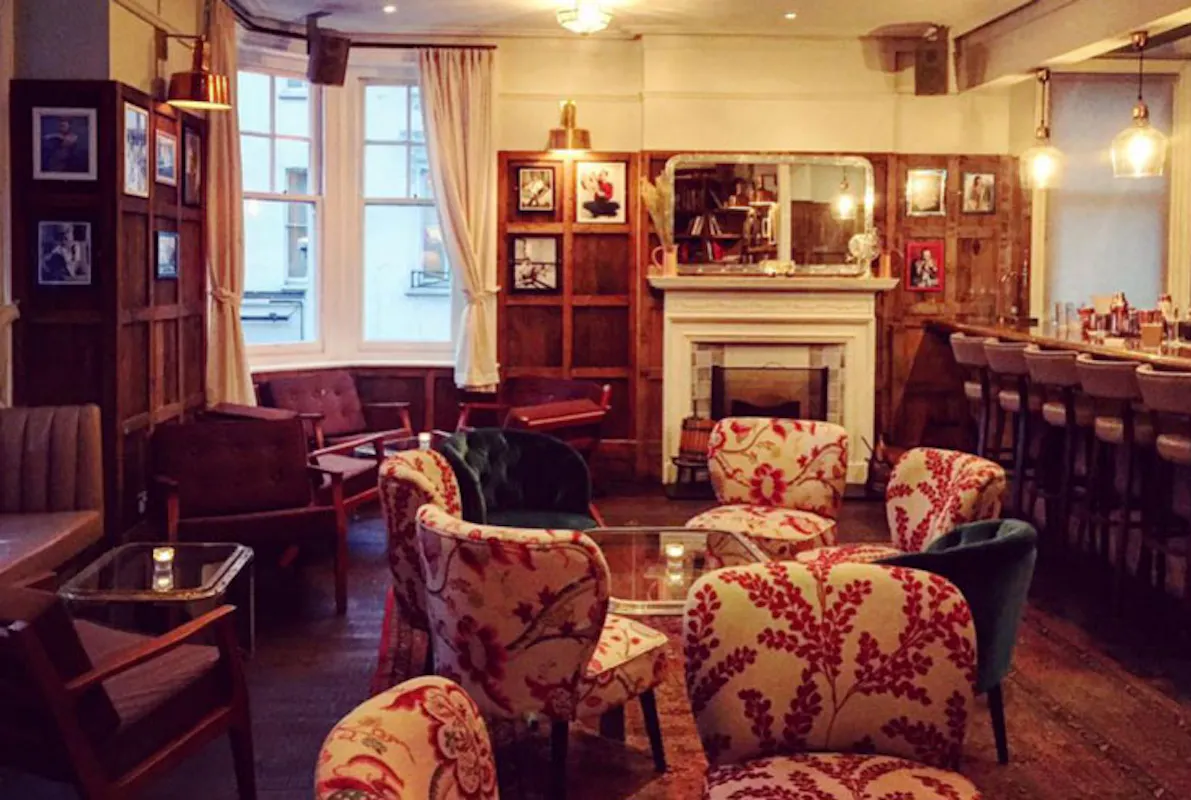 The Old Fashioned Bar