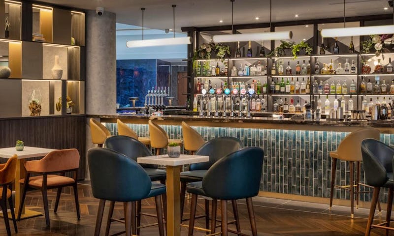 Graze Restaurant at Hilton Cardiff, Cardiff - Restaurant Review, Menu ...