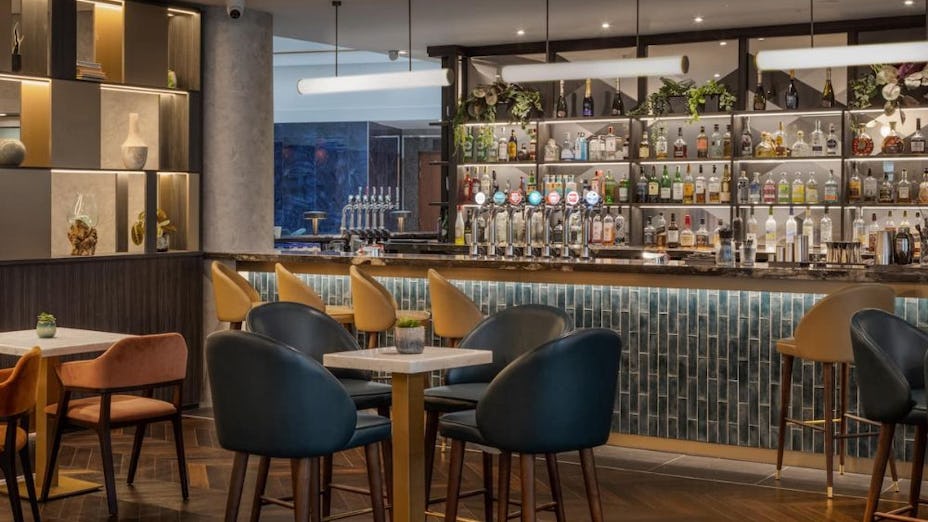 Graze Restaurant at Hilton Cardiff, Cardiff - Restaurant Review, Menu