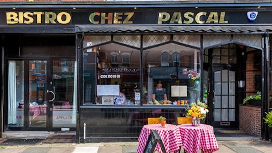 Chez Pascal’s