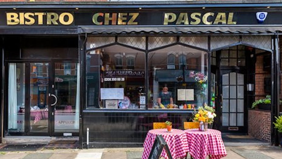 Chez pascal restaurant marckolsheim