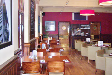 The Barley Mow Horseferry Road