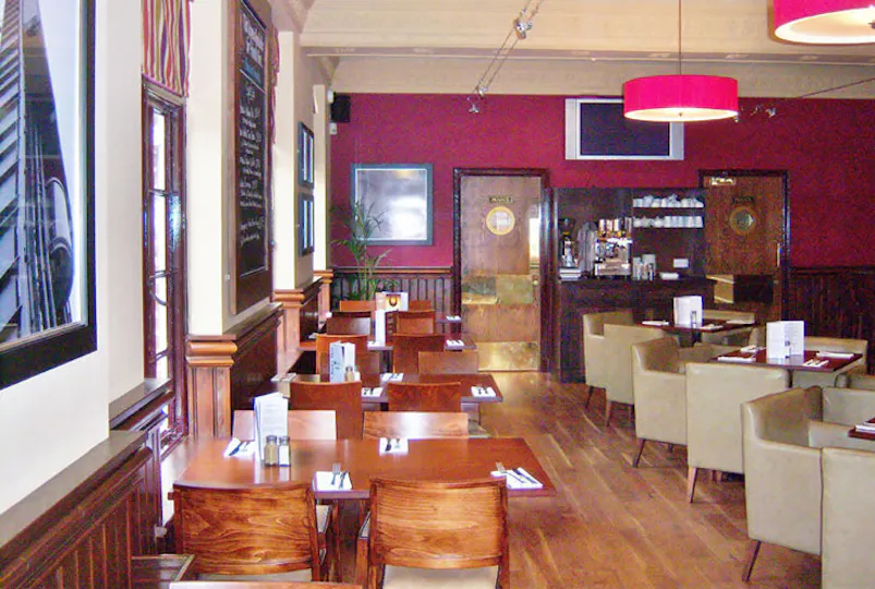 The Barley Mow Horseferry Road