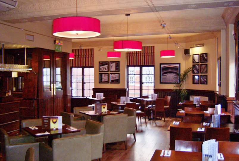 The Barley Mow Horseferry Road