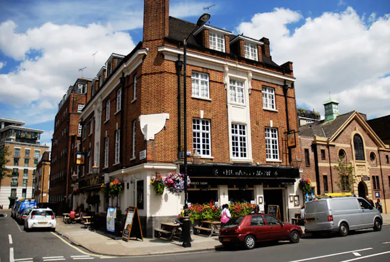 The Barley Mow Horseferry Road