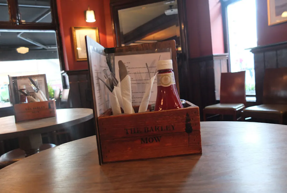 The Barley Mow Horseferry Road