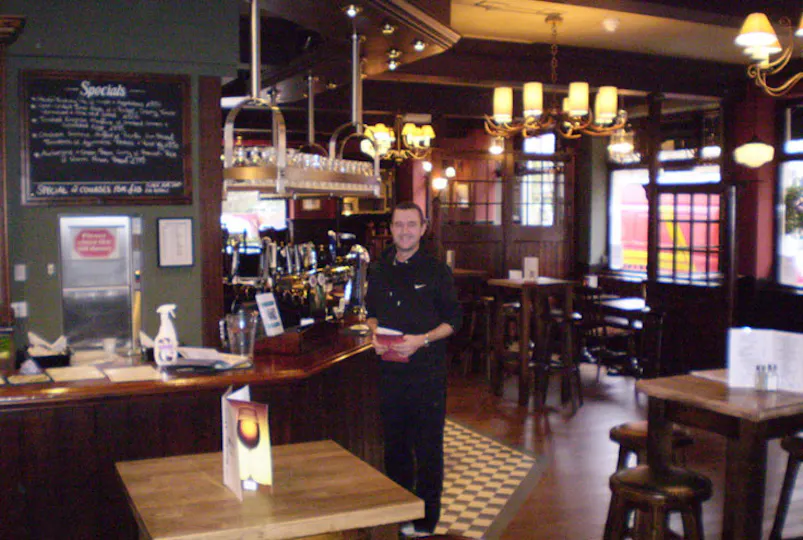 The Barley Mow Horseferry Road
