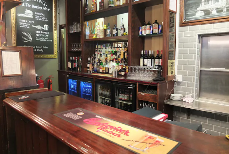 The Barley Mow Horseferry Road