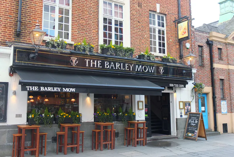 The Barley Mow Horseferry Road
