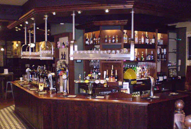 The Barley Mow Horseferry Road