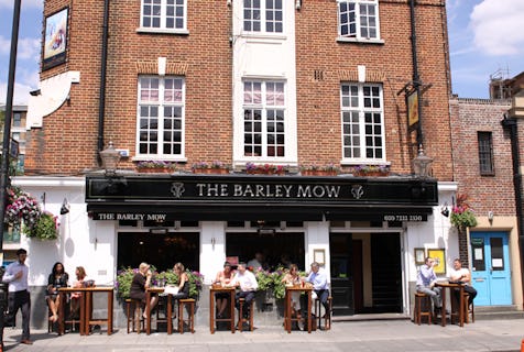 The Barley Mow Horseferry Road