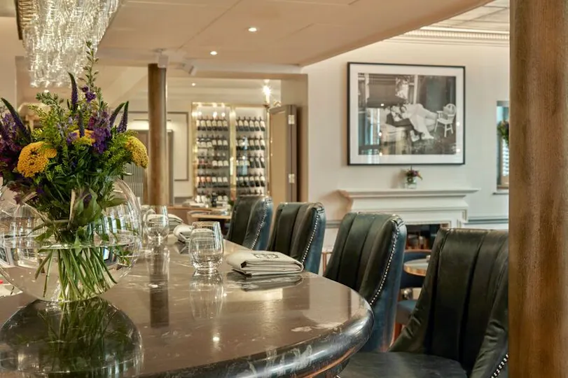 GBR at Dukes London