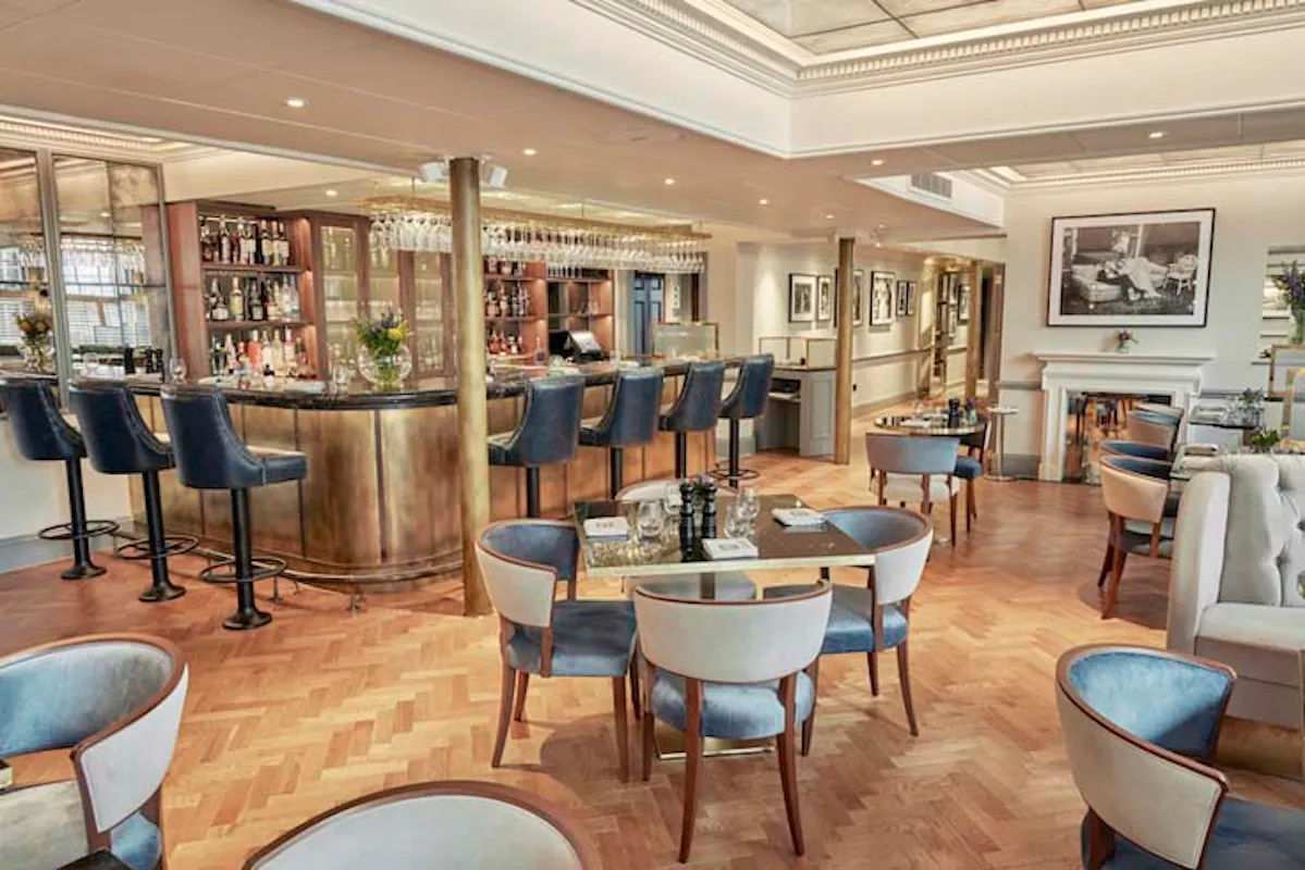 GBR at Dukes London