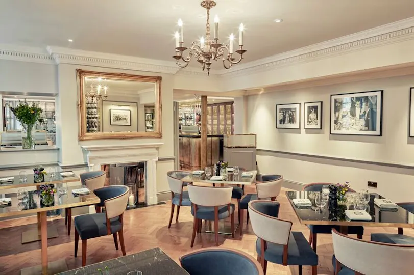 GBR at Dukes London
