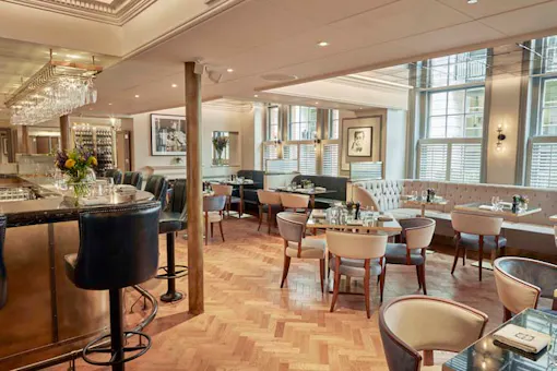 GBR at Dukes London
