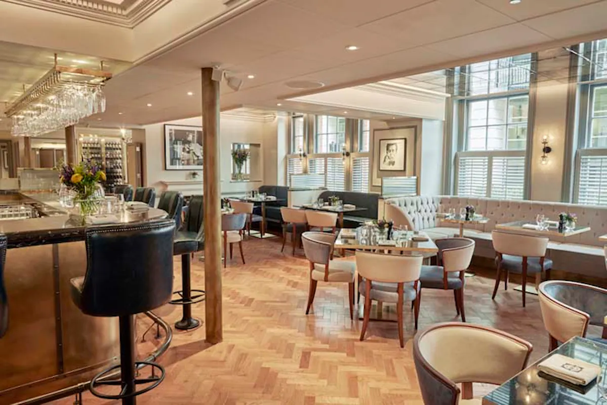 GBR at Dukes London