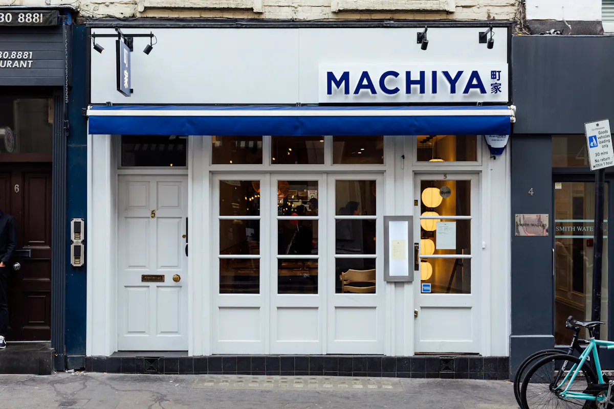 Machiya