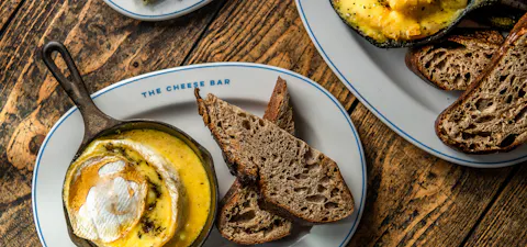 The Cheese Bar