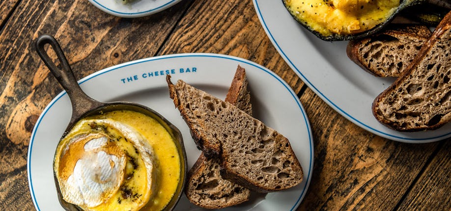 The Cheese Bar