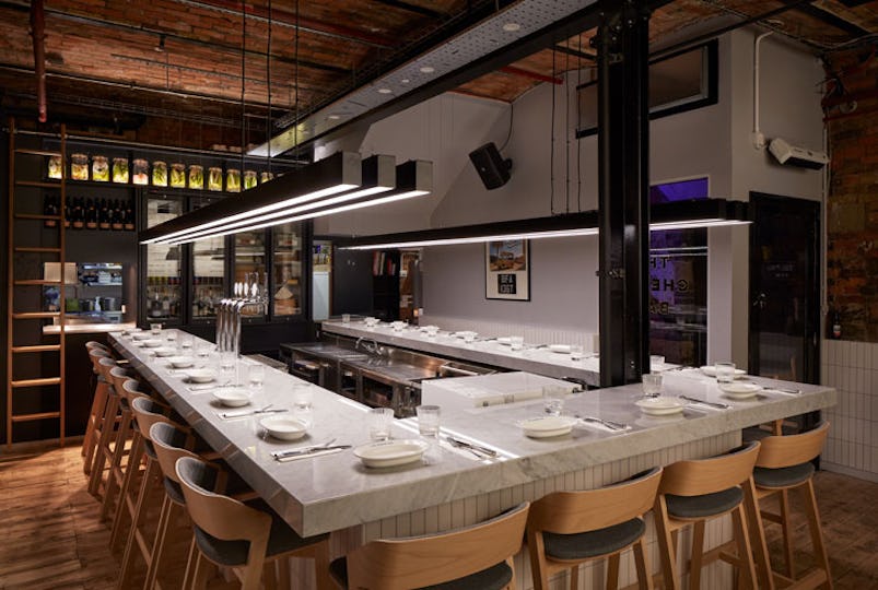 The Cheese Bar
