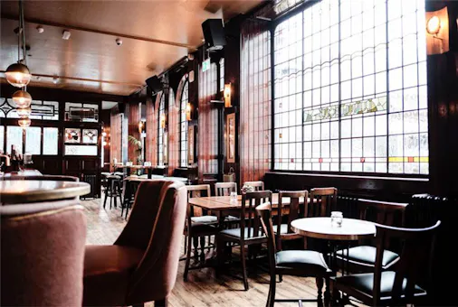The Half Moon Herne Hill