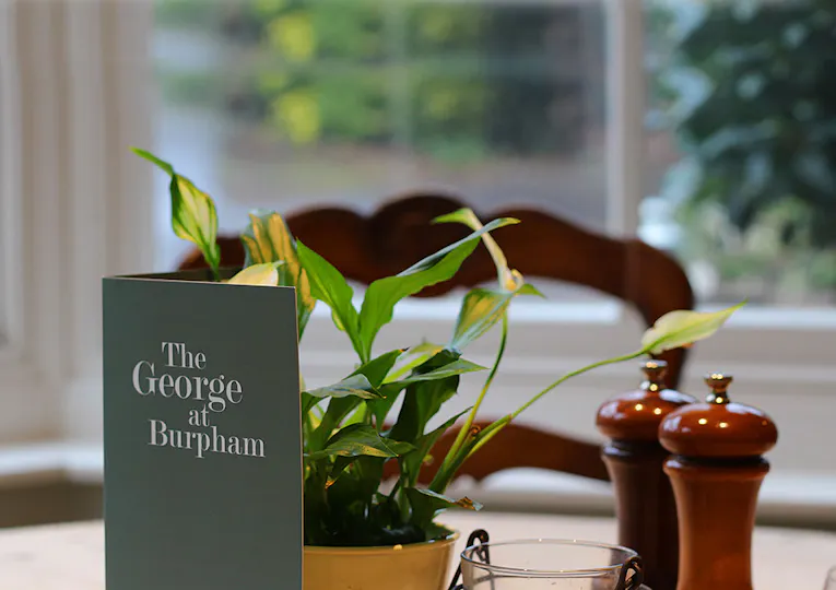 The George at Burpham