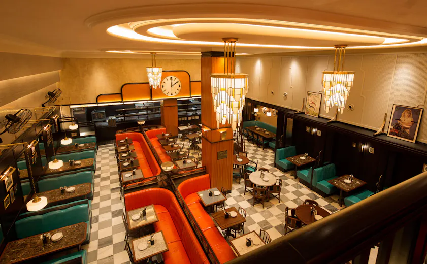 Dishoom Kensington