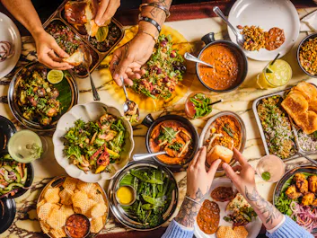 Dishoom Kensington