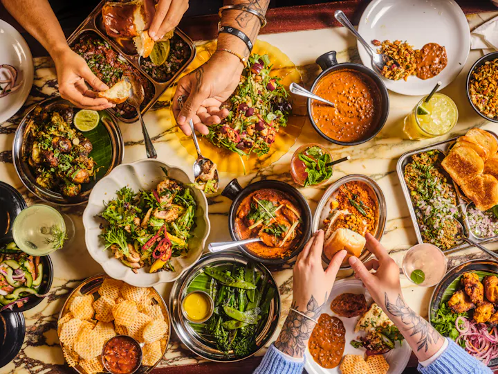 Dishoom Kensington