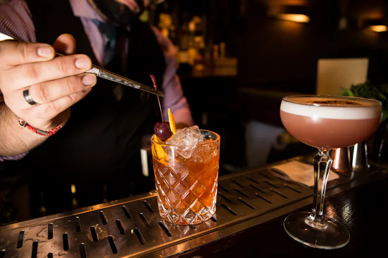 Cocktail Embassy