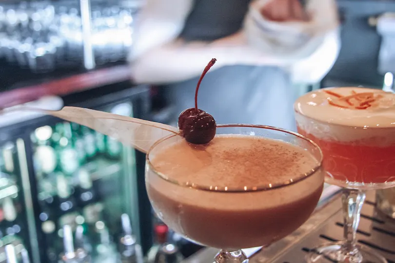 Cocktail Embassy