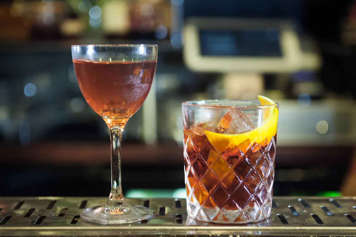 Cocktail Embassy