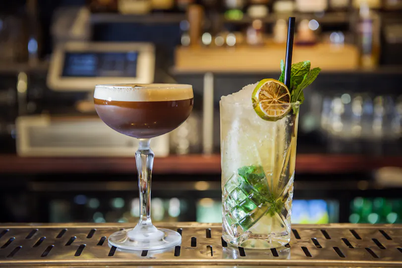 Cocktail Embassy