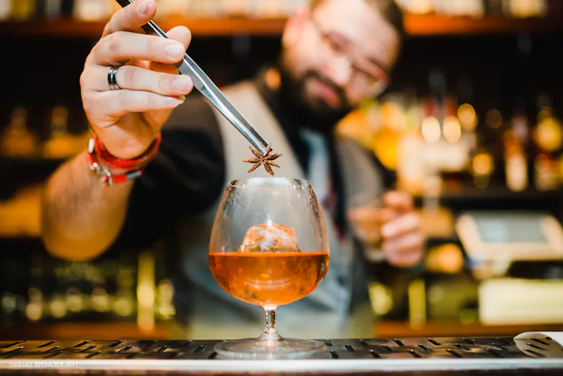 Cocktail Embassy
