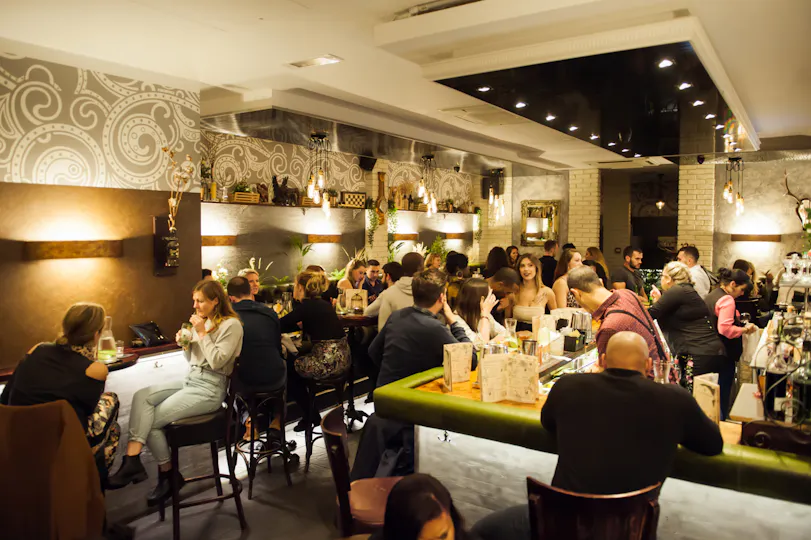 Cocktail Embassy