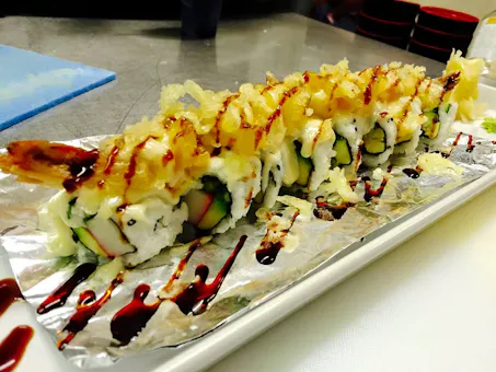 Kyoto Sushi & Grill