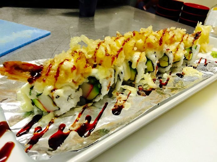 Kyoto Sushi & Grill