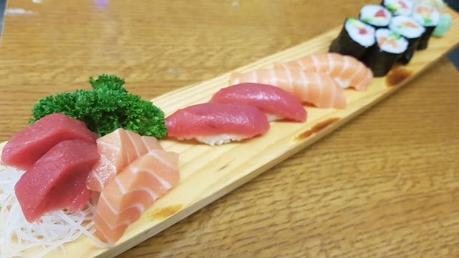 Kyoto Sushi & Grill