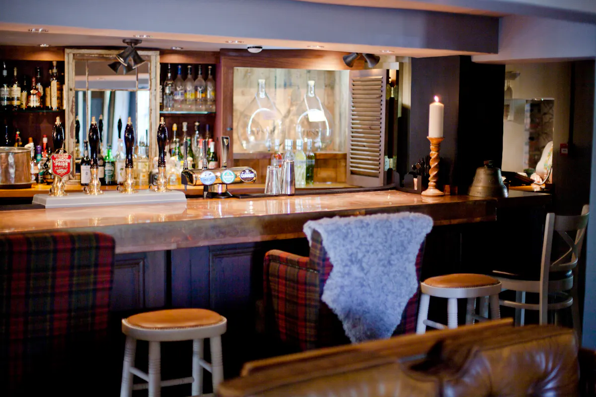 The Pheasant