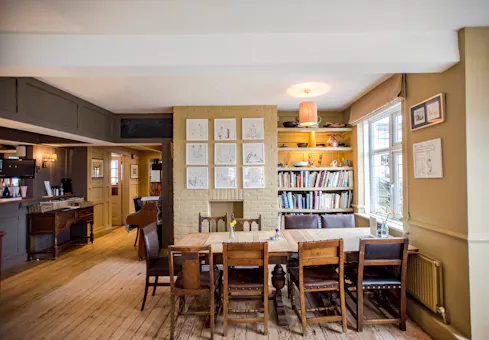 The Anchor Inn Walberswick