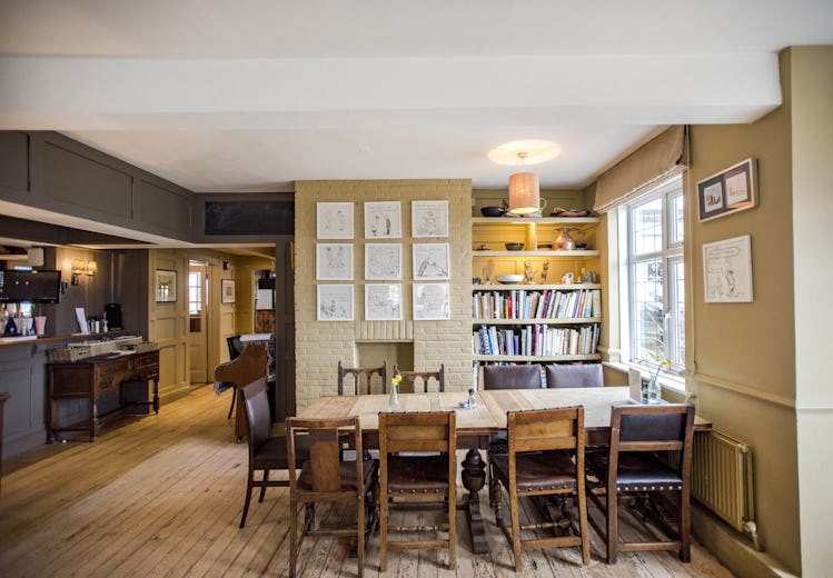 The Anchor Inn Walberswick