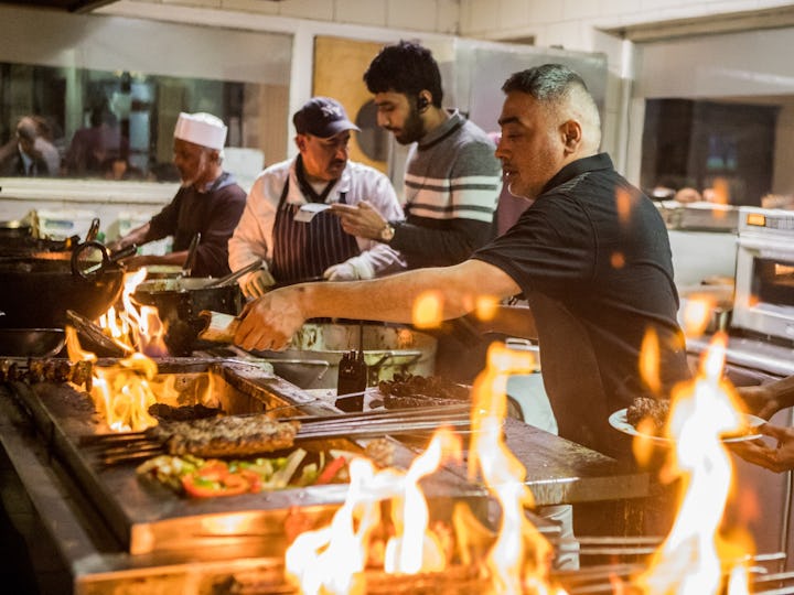 Lahore Kebab House