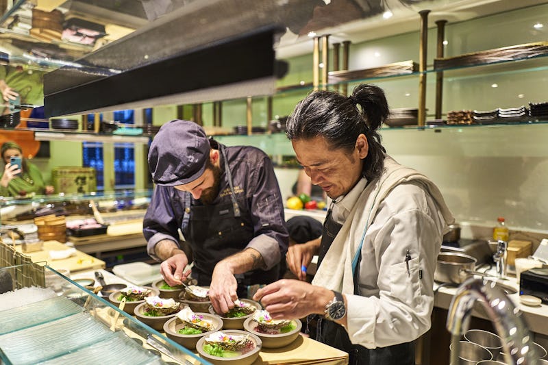 Dinings SW3, London Restaurant Review, Menu, Opening Times