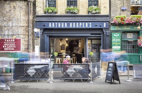 Arthur Hooper's