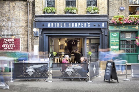 Arthur Hooper's